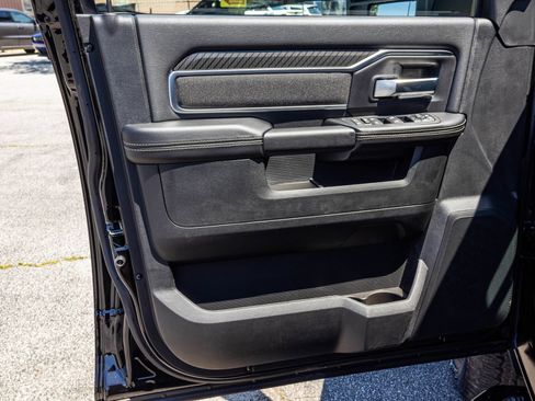 New 2026 RAM 3500 Big Horn AWD/4WD image 31