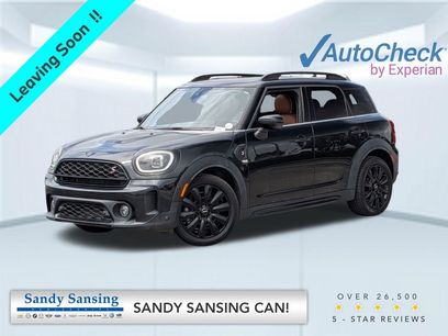 Used 2023 MINI Cooper Countryman S