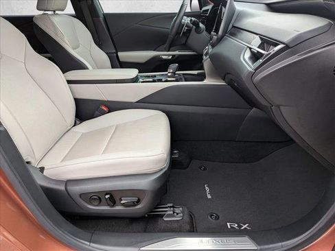 Used 2023 Lexus RX 350 Premium Plus w/ Accessory Package (Z1) image 21