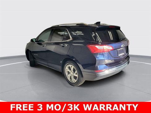 Used 2020 Chevrolet Equinox Premier w/ LPO, Floor Liner Package image 4