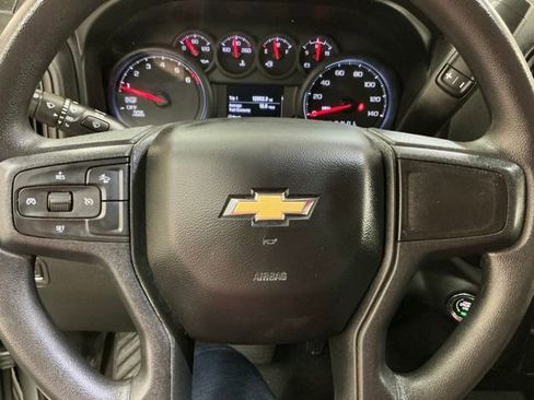 Used 2023 Chevrolet Silverado 1500 Custom image 27