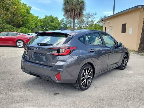Used 2025 Subaru Impreza 2.0i Sport AWD/4WD image 5