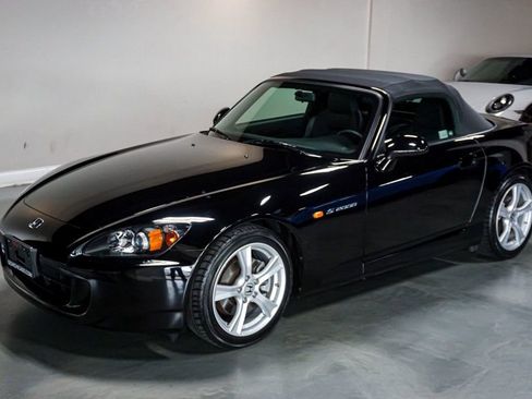 Used 2009 Honda S2000 image 7