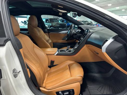 Used 2022 BMW 840i Gran Coupe w/ Driving Assistance Package RWD image 42