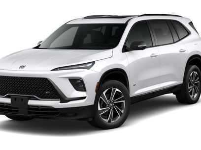 New 2026 Buick Enclave Sport Touring w/ Power Package