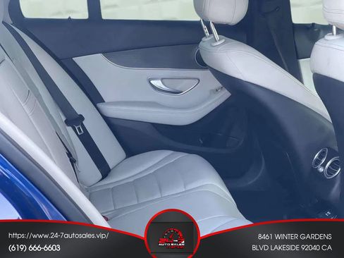 Used 2017 Mercedes-Benz C 300 Sedan image 22