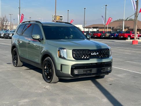 Used 2024 Kia Telluride SX Prestige X-Line image 7