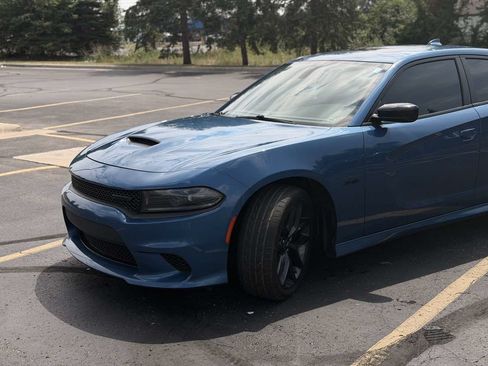 Used 2023 Dodge Charger R/T w/ Blacktop Package RWD image 11