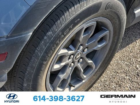 Used 2024 Ford Bronco Sport Big Bend AWD/4WD image 12