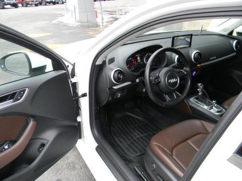 Used 2016 Audi A3 2.0T Premium w/ Audi MMI Navigation Plus image 15