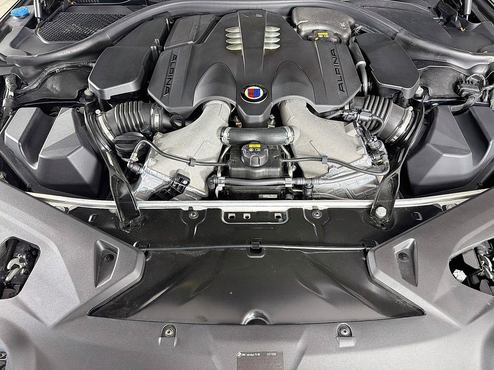 Used 2022 BMW ALPINA B8 xDrive Gran Coupe AWD/4WD image 47