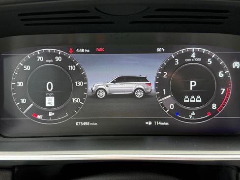 Used 2021 Land Rover Range Rover Sport HSE Silver Edition image 31