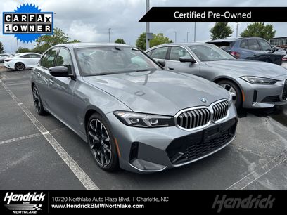 Used 2025 BMW 330i Sedan w/ M Sport Package