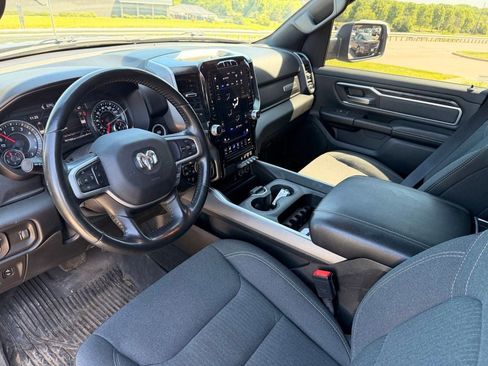 Used 2021 RAM 1500 Big Horn AWD/4WD image 27