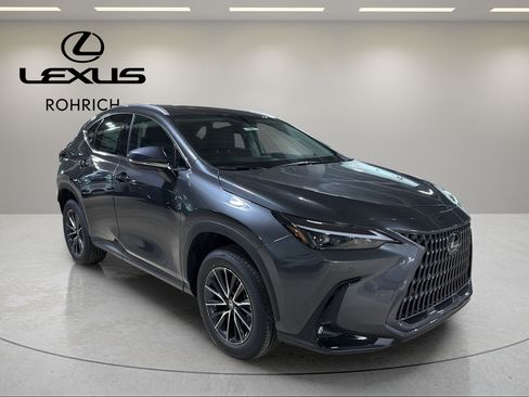 New 2026 Lexus NX 350 AWD w/ Accessory Package (Z1) image 4