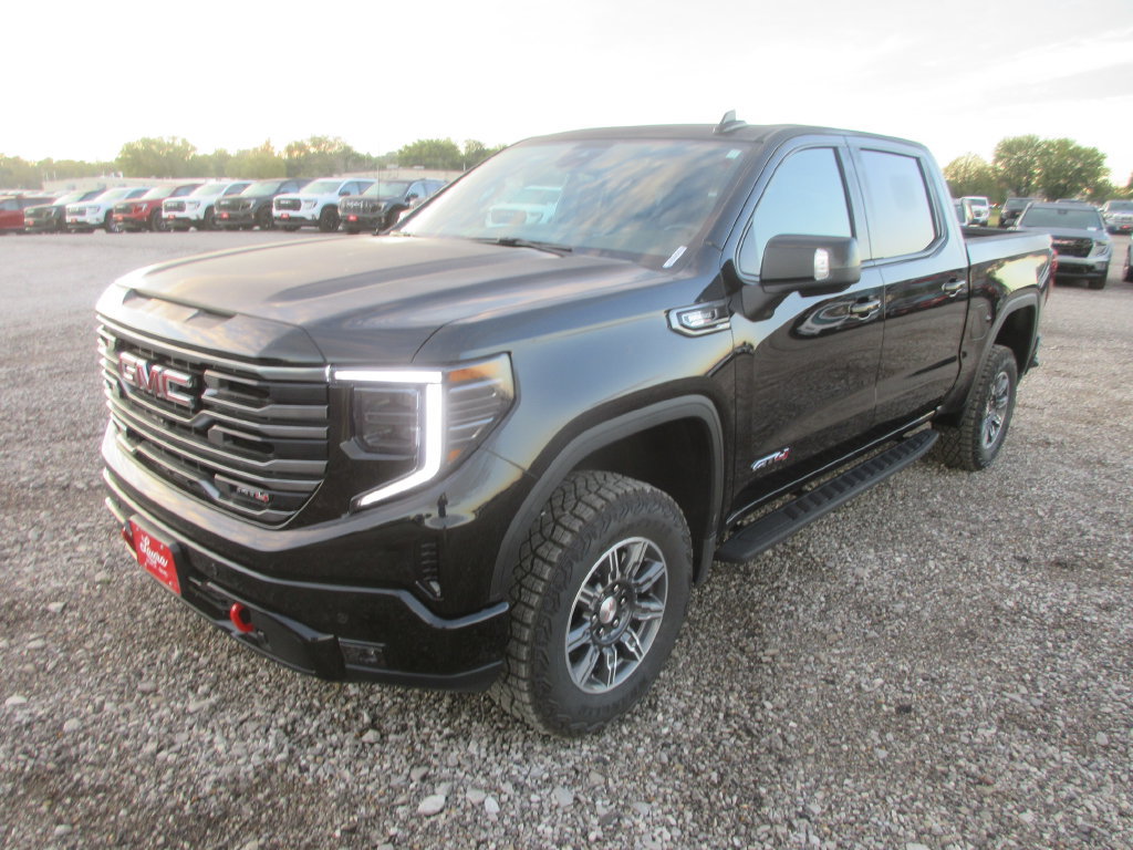 New 2026 GMC Sierra 1500 AT4 w/ AT4 Premium Package AWD/4WD image 10