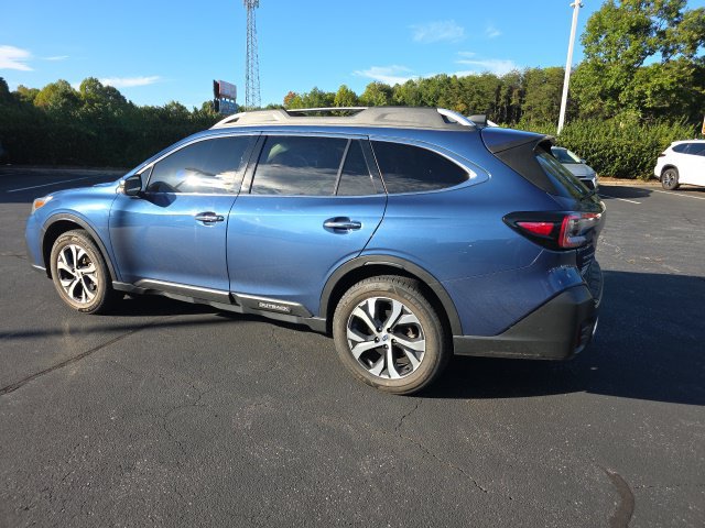 Used 2022 Subaru Outback Touring XT AWD/4WD image 9