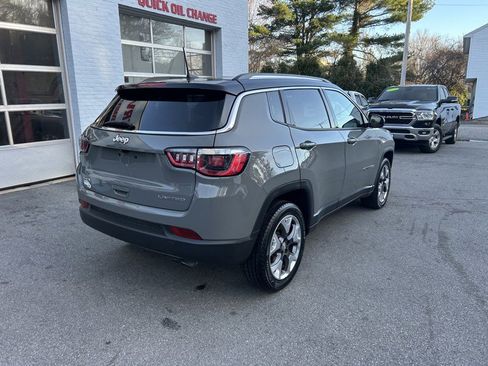 Used 2019 Jeep Compass Limited image 8