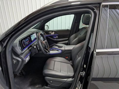 Used 2025 Mercedes-Benz GLE 350 4MATIC image 16