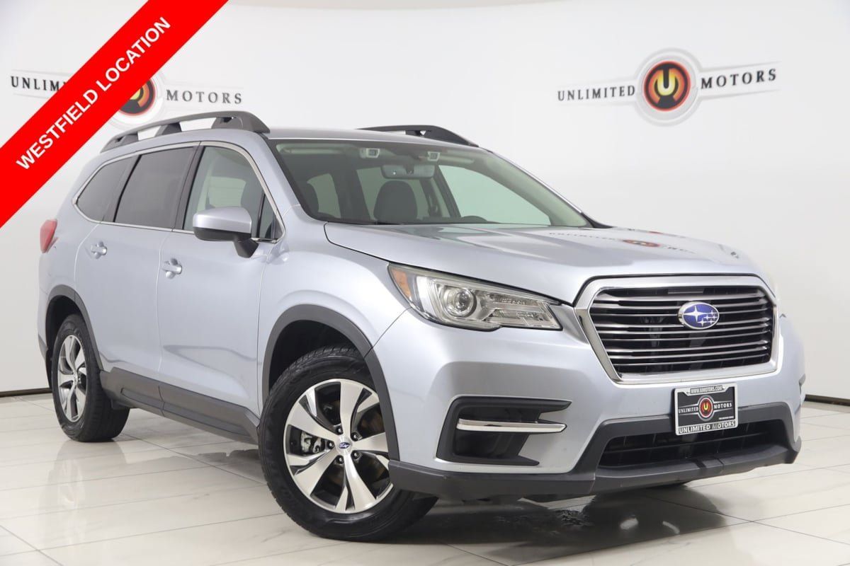 Used 2021 Subaru Ascent Premium w/ Convenience Package AWD/4WD image 1