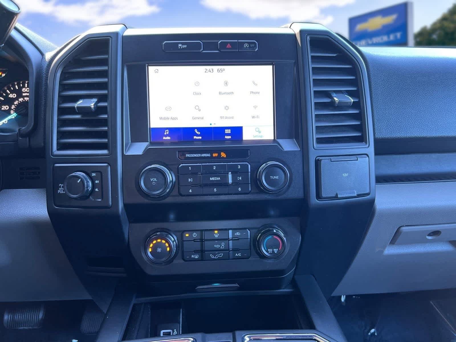 Used 2020 Ford F150 XL w/ Equipment Group 101A Mid AWD/4WD image 22