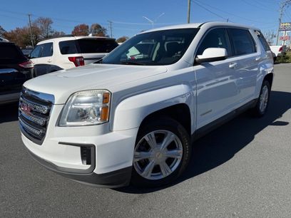 Used 2017 GMC Terrain SLE
