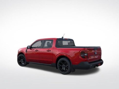 New 2026 Ford Maverick Lariat w/ Black Appearance Package AWD/4WD image 6