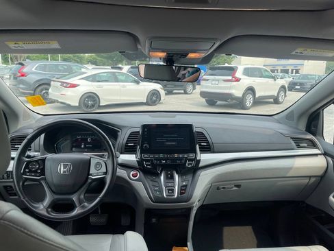 Used 2018 Honda Odyssey EX-L image 11