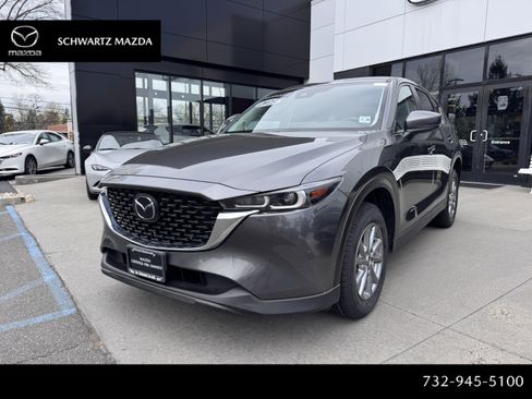 Certified 2023 MAZDA CX-5 AWD 2.5 S w/ Select Package image 1