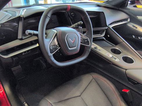 New 2026 Chevrolet Corvette Stingray Preferred Cpe w/ Z51 Performance Package RWD image 10