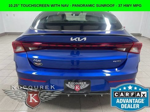 Used 2022 Kia K5 GT-Line w/ GT-Line FWD Premium Package image 5