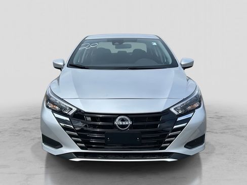 Certified 2025 Nissan Versa SV w/ Trunk Package image 2