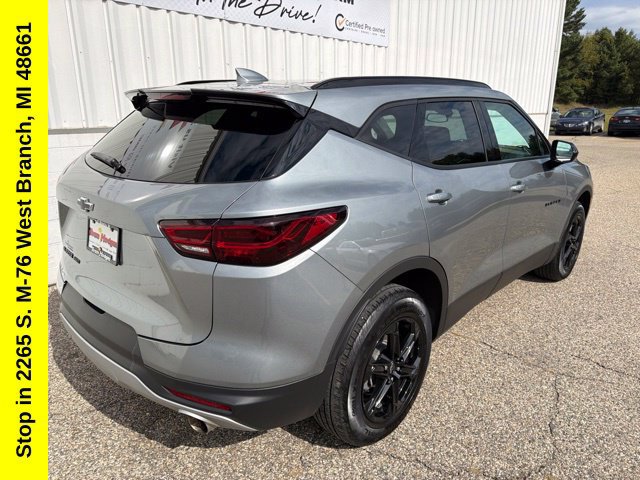 Used 2024 Chevrolet Blazer LT w/ Convenience Package AWD/4WD image 10