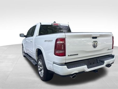 Used 2021 RAM 1500 Laramie w/ Sport Appearance Package AWD/4WD image 20