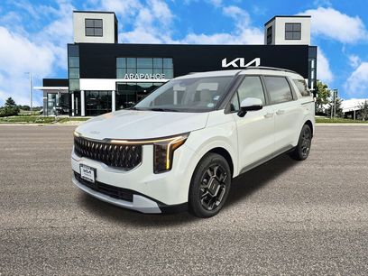 New 2026 Kia Carnival EX