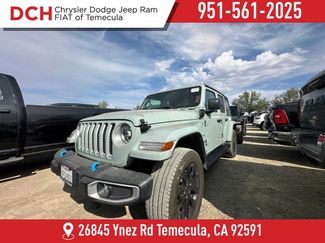 Used 2023 Jeep Wrangler Unlimited Sahara w/ Cold Weather Group AWD/4WD video 1