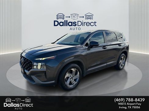 Used 2022 Hyundai Santa Fe SE image 2