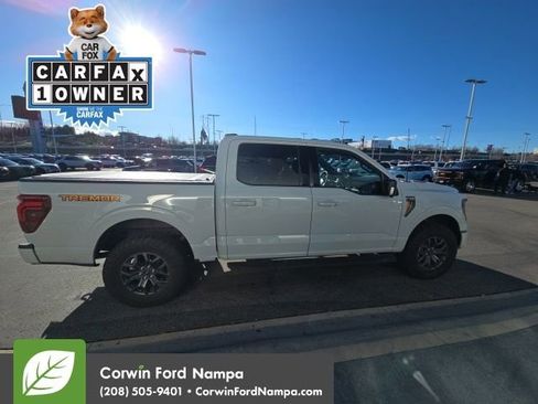 Used 2024 Ford F150 Tremor w/ Bed Utility Package image 6