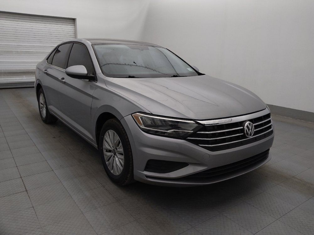 Used 2020 Volkswagen Jetta S w/ Driver Assistance Package FWD image 13