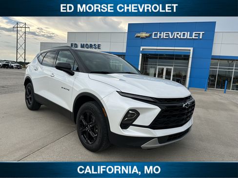 Used 2023 Chevrolet Blazer LT w/ Midnight/Sport Edition AWD/4WD image 1