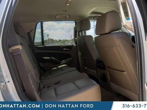 Used 2018 Chevrolet Tahoe Premier AWD/4WD image 25