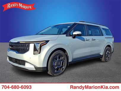 New 2026 Kia Carnival EX