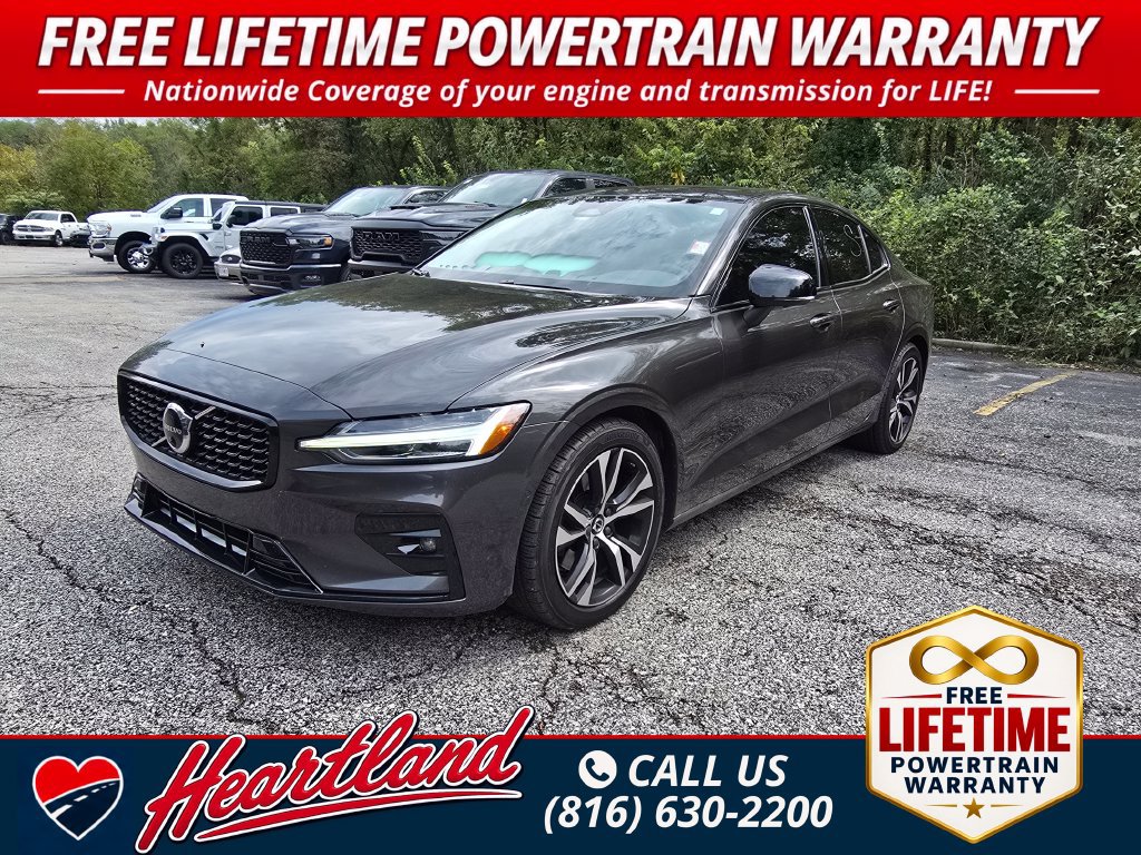 Used 2023 Volvo S60 B5 Plus FWD image 1
