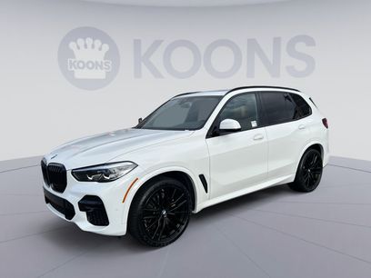 Used 2023 BMW X5 xDrive40i w/ M Sport Package