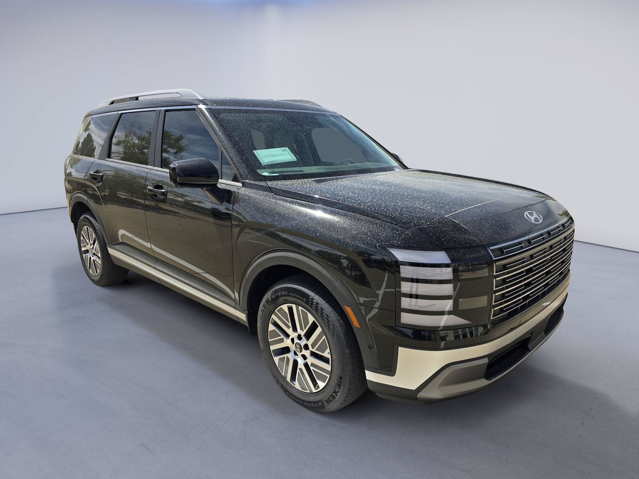 New 2027 Hyundai Palisade SEL Premium AWD/4WD image 8
