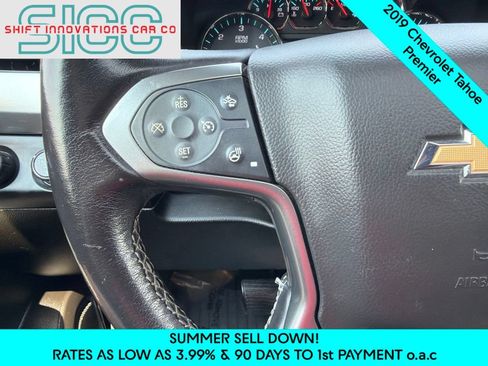 Used 2019 Chevrolet Tahoe Premier AWD/4WD image 13