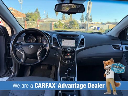 Used 2014 Hyundai Elantra Limited w/ Option Group 03 image 31