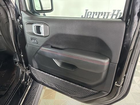 Used 2019 Jeep Wrangler Unlimited Rubicon image 26