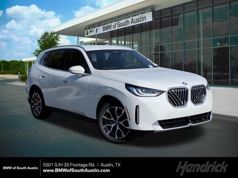 Used 2026 BMW X3 xDrive30i w/ Convenience Package AWD/4WD image 1