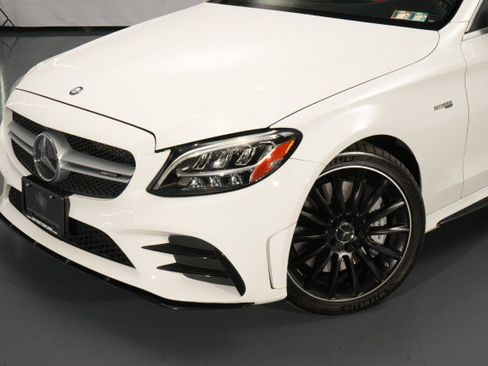 Used 2019 Mercedes-Benz C 43 AMG 4MATIC Cabriolet image 7